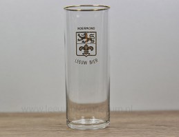 leeuw bier glazen steden goudserie roermond